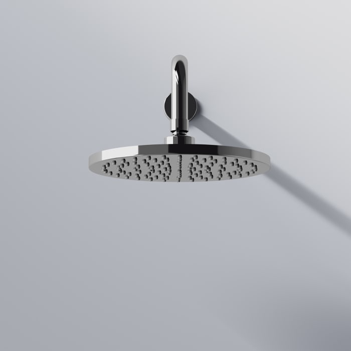 Steinberg Serie 340 Brausearm- Wandmontage