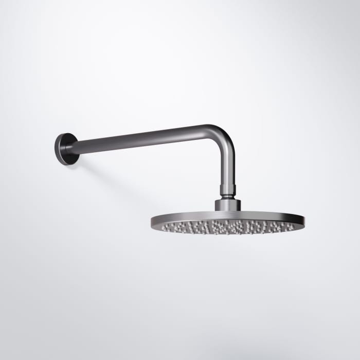 Steinberg Serie 340 Brausearm- Wandmontage
