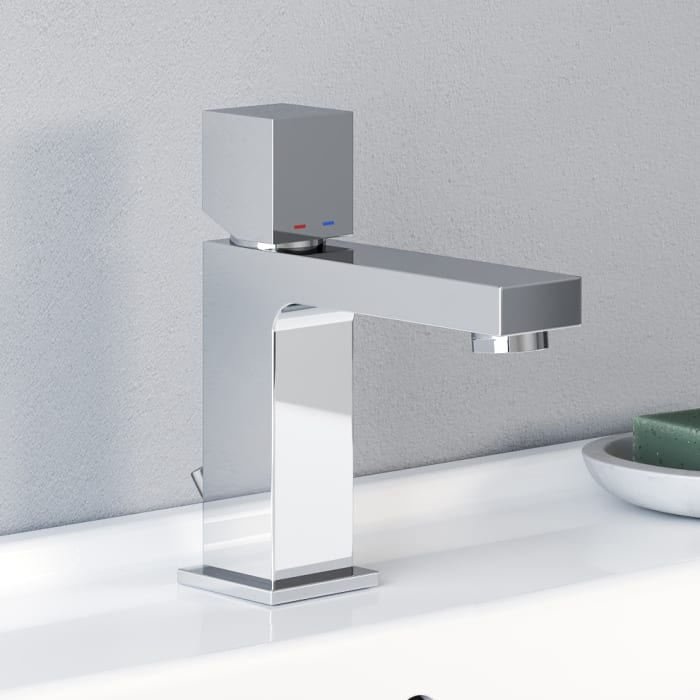 Steinkamp Life Waschtischarmatur mit Ablaufgarnitur