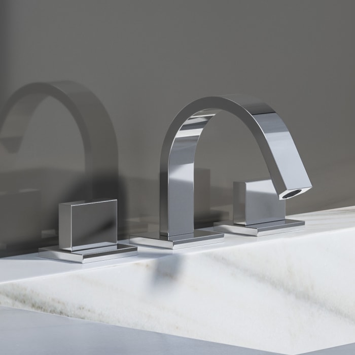 Steinkamp Lifestyle 3-Loch-Waschtischarmatur