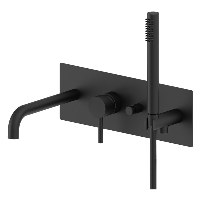 Steinkamp Living Black Wannenmodul UP incl. Grundkörper