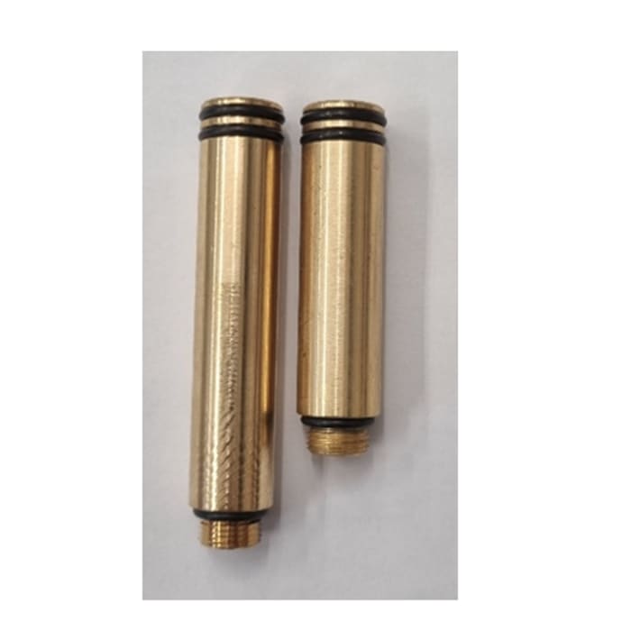 Steinkamp Living Verlängerungsset zu Unterputz-Wannenarmatur