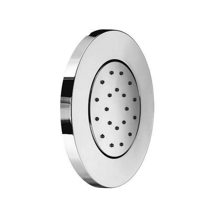 Steinkamp Unterputz-Seitenbrause rund