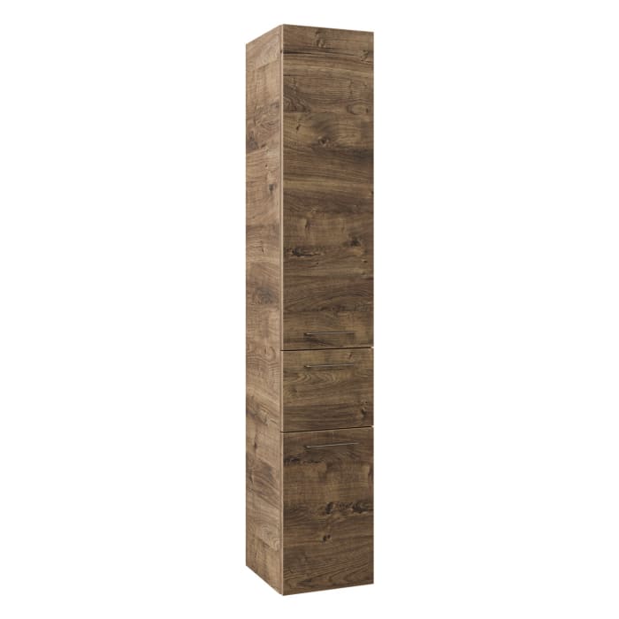 Steinkamp Joy 2.0 Hochschrank 30 cm mit 2 Türen und 1 Auszug, Anschlag rechts