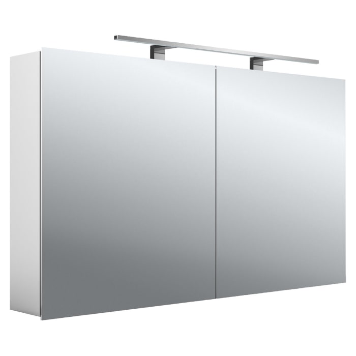 Steinkamp Joy Spiegelschrank 120 cm mit LED Aufsatzleuchte