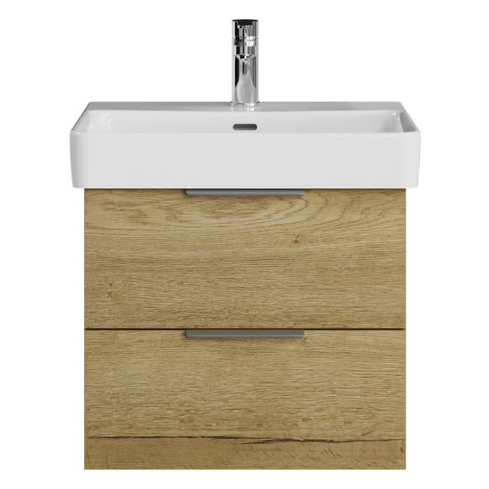 Steinkamp Living 2.0 / LAUFEN PRO S Waschtisch mit Unterschrank 60 cm