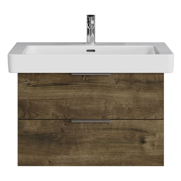Steinkamp Living 2.0 / LAUFEN PRO S Waschtisch mit Unterschrank 85 cm
