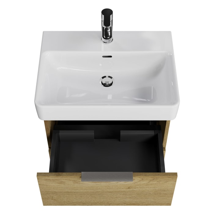 Steinkamp Living 2.0 / LAUFEN PRO S Waschtisch mit Unterschrank 60 cm