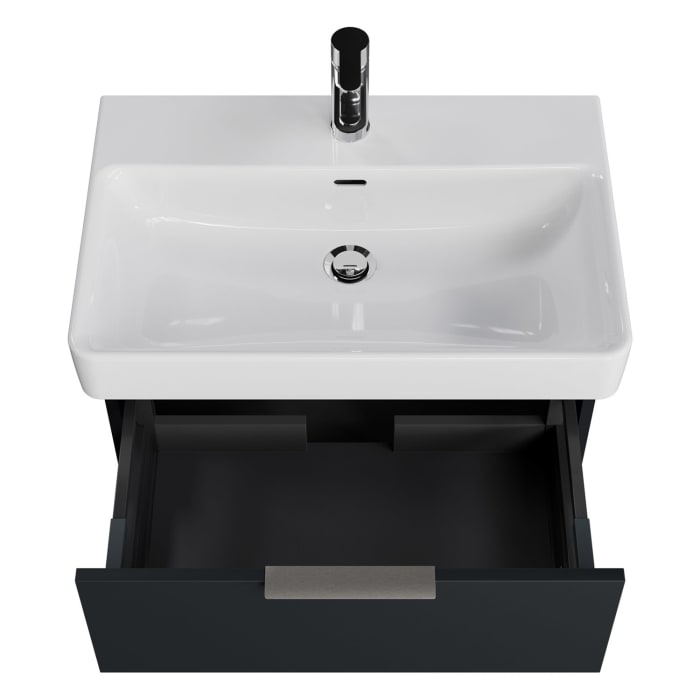 Steinkamp Living 2.0 / LAUFEN PRO S Waschtisch mit Unterschrank 70 cm