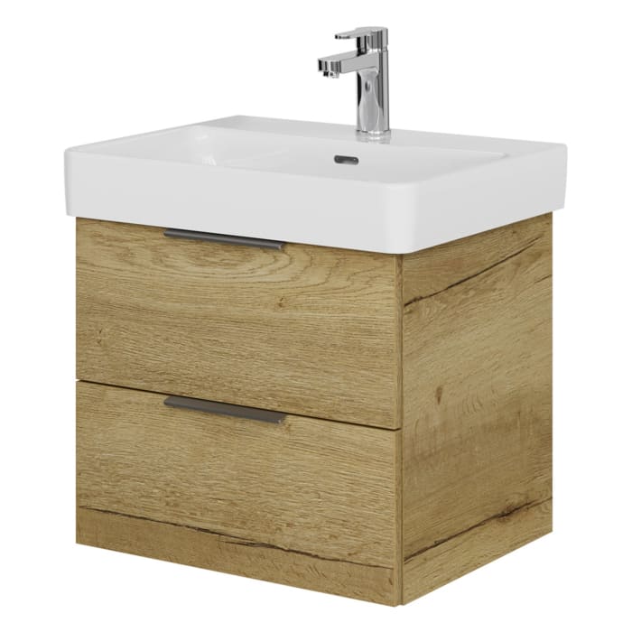 Steinkamp Living 2.0 / LAUFEN PRO S Waschtisch mit Unterschrank 60 cm
