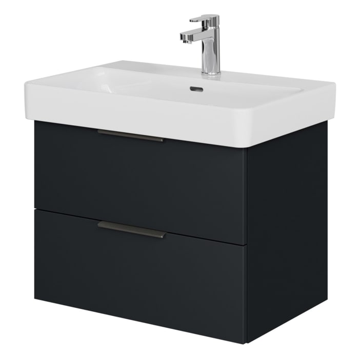 Steinkamp Living 2.0 / LAUFEN PRO S Waschtisch mit Unterschrank 70 cm