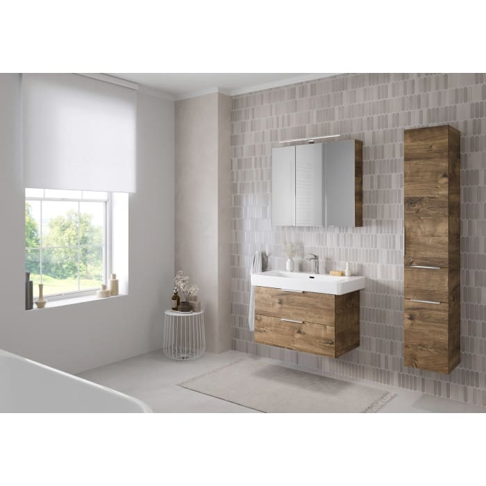 Steinkamp Living 2.0 / LAUFEN PRO S Waschtisch mit Unterschrank 85 cm