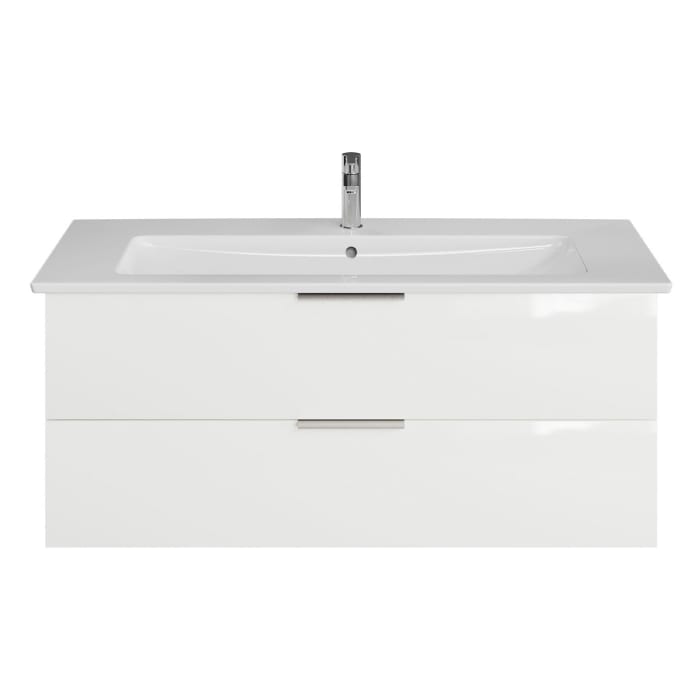 Steinkamp Living 2.0 / Villeroy & Boch Venticello Waschtisch mit Unterschrank 120 cm