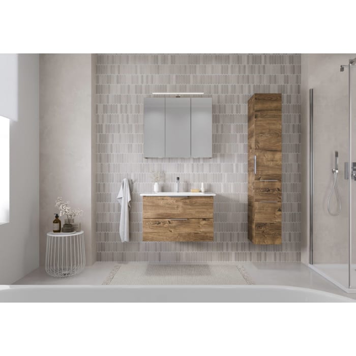 Steinkamp Living 2.0 Waschtischunterschrank 75 cm für Villeroy & Boch Venticello Waschtisch 80 cm