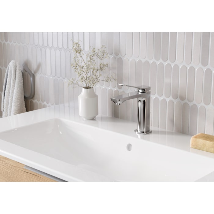 Steinkamp Living 2.0 Waschtischunterschrank 95 cm für Villeroy & Boch Venticello Waschtisch 100 cm