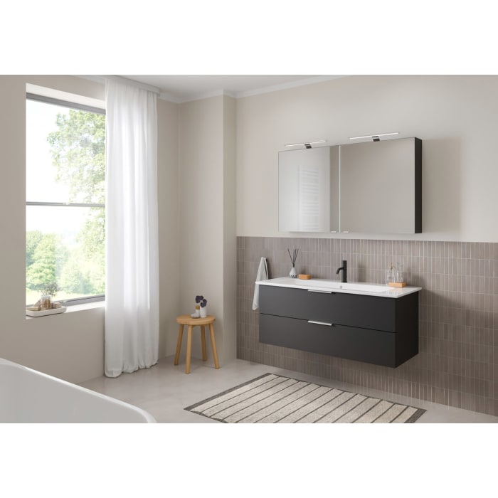 Steinkamp Living 2.0 Waschtischunterschrank für Villeroy & Boch Venticello Waschtisch 120 cm