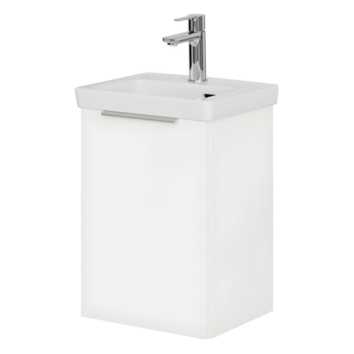 Steinkamp Living 2.0 Waschtischunterschrank für Villeroy & Boch Subway 3.0 Waschtisch 37 cm