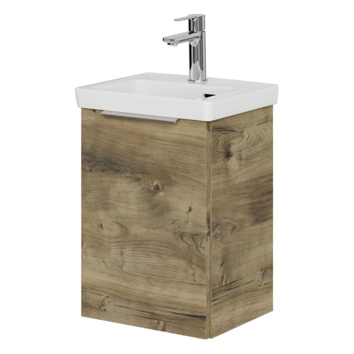 Steinkamp Living 2.0 Waschtischunterschrank für Villeroy & Boch Subway 3.0 Waschtisch 37 cm