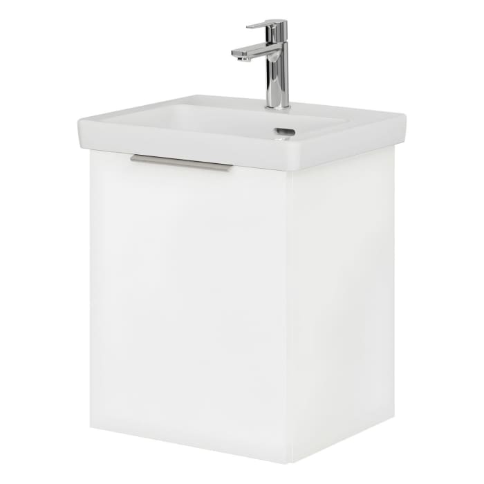 Steinkamp Living 2.0 Waschtischunterschrank für Villeroy & Boch Subway 3.0 Waschtisch 45 cm