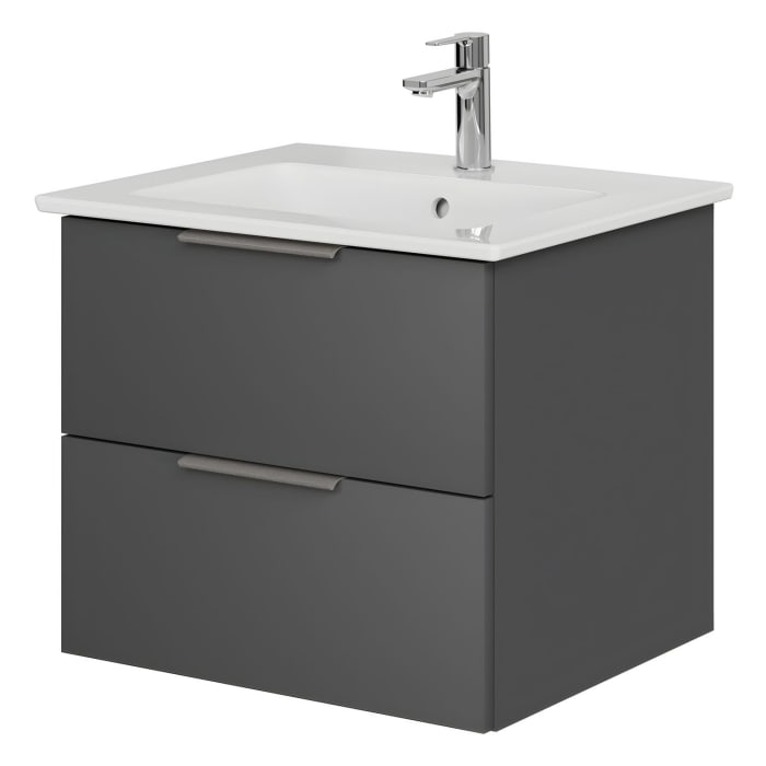 Steinkamp Living 2.0 Waschtischunterschrank für Villeroy & Boch Venticello Waschtisch 60 cm