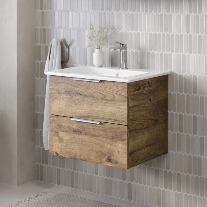 Steinkamp Living 2.0 Waschtischunterschrank für Villeroy & Boch Venticello Waschtisch 60 cm