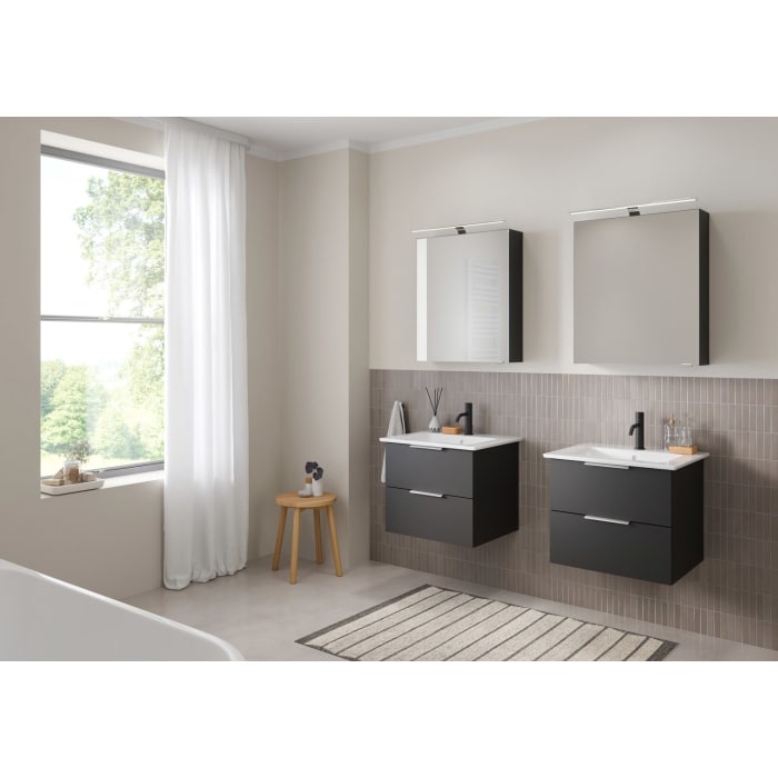 Steinkamp Living 2.0 Waschtischunterschrank für Villeroy & Boch Venticello Waschtisch 60 cm