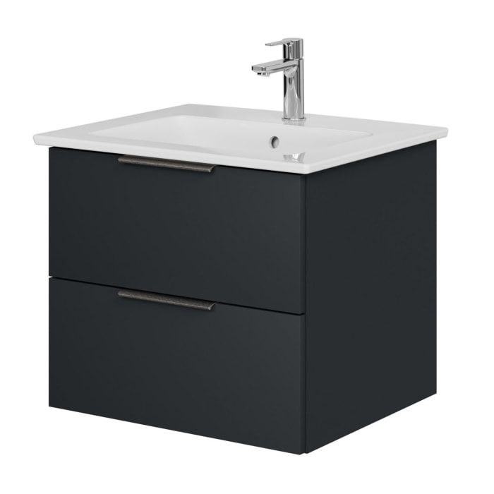 Steinkamp Living 2.0 Waschtischunterschrank für Villeroy & Boch Venticello Waschtisch 60 cm