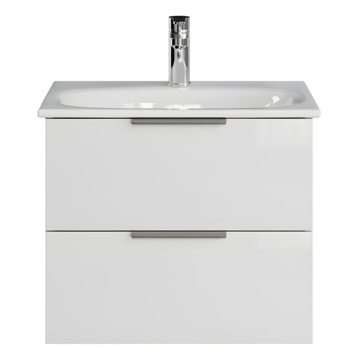 Steinkamp Living 2.0 Waschtischunterschrank 57 cm für GROHE Essence Waschtisch 60 cm