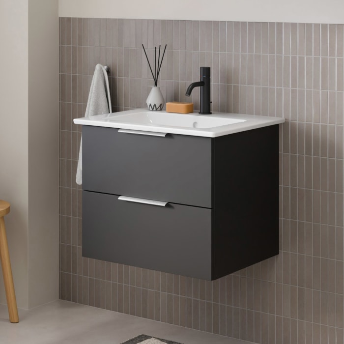 Steinkamp Living 2.0 Waschtischunterschrank für Villeroy & Boch Venticello Waschtisch 65,5 cm