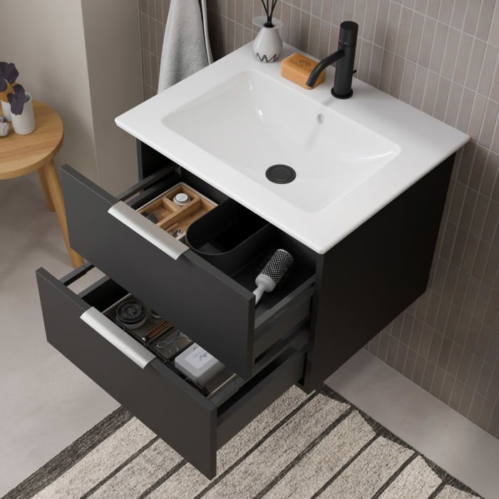 Steinkamp Living 2.0 Waschtischunterschrank für Villeroy & Boch Venticello Waschtisch 65,5 cm