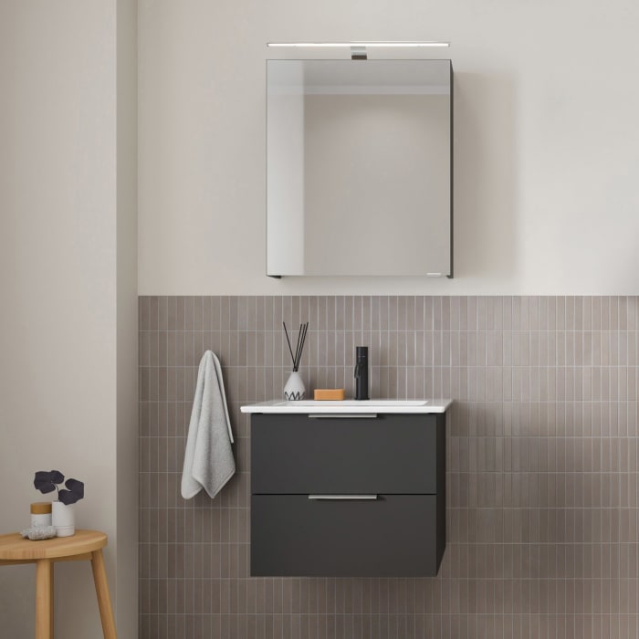 Steinkamp Living 2.0 Waschtischunterschrank für Villeroy & Boch Venticello Waschtisch 65,5 cm