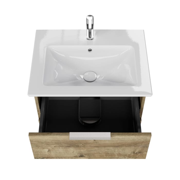 Steinkamp Living 2.0 Waschtischunterschrank für Villeroy & Boch Venticello Waschtisch 65,5 cm