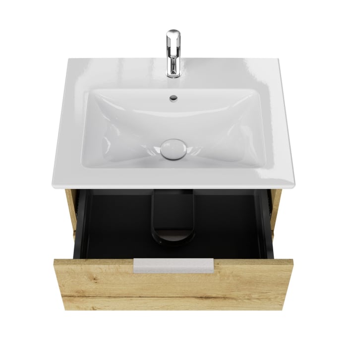 Steinkamp Living 2.0 Waschtischunterschrank für Villeroy & Boch Venticello Waschtisch 65,5 cm