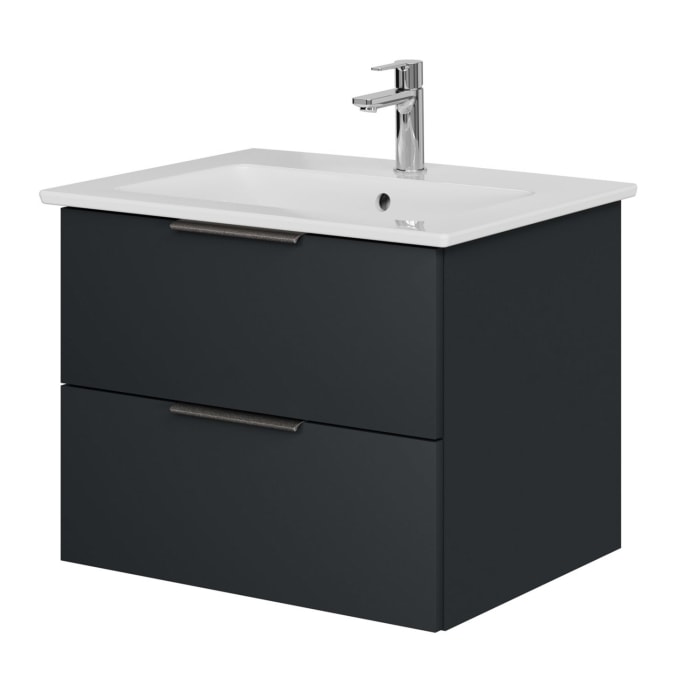 Steinkamp Living 2.0 Waschtischunterschrank für Villeroy & Boch Venticello Waschtisch 65,5 cm