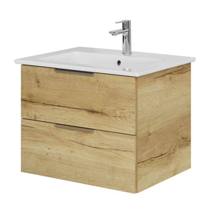 Steinkamp Living 2.0 Waschtischunterschrank für Villeroy & Boch Venticello Waschtisch 65,5 cm