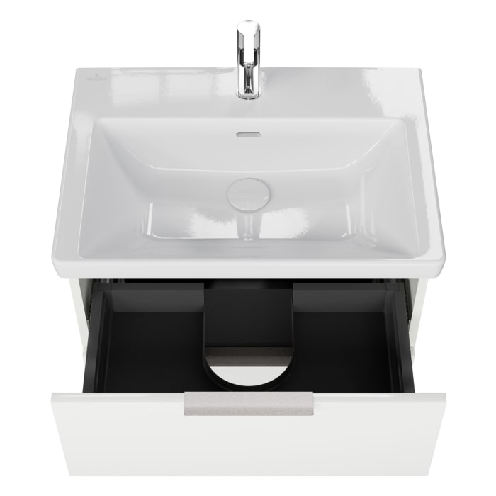 Steinkamp Living 2.0 Waschtischunterschrank für Villeroy & Boch Subway 3.0 Waschtisch 65 cm