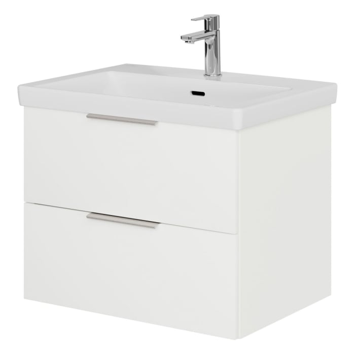 Steinkamp Living 2.0 Waschtischunterschrank für Villeroy & Boch Subway 3.0 Waschtisch 65 cm