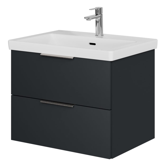 Steinkamp Living 2.0 Waschtischunterschrank für Villeroy & Boch Subway 3.0 Waschtisch 65 cm