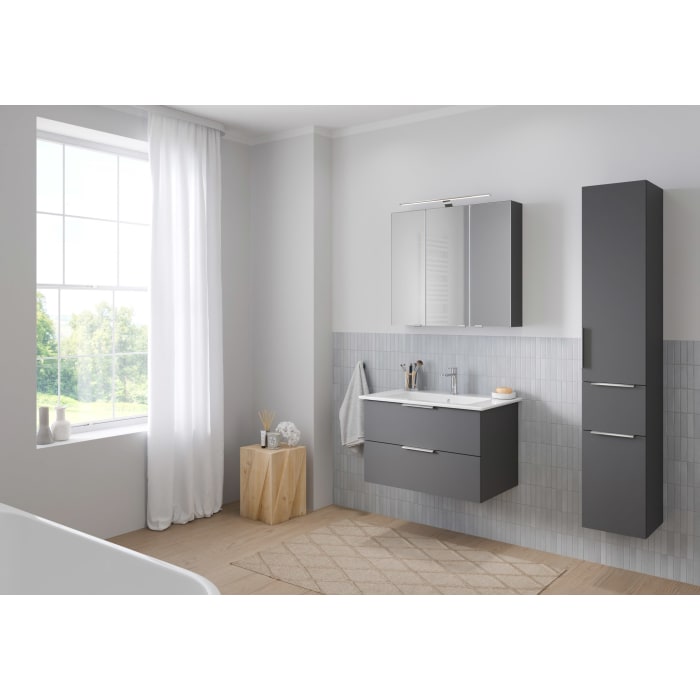 Steinkamp Living 2.0 Waschtischunterschrank für Villeroy & Boch Venticello Waschtisch 80 cm