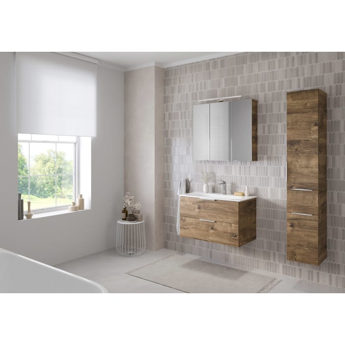 Steinkamp Living 2.0 Waschtischunterschrank für GROHE Essence Waschtisch 80 cm