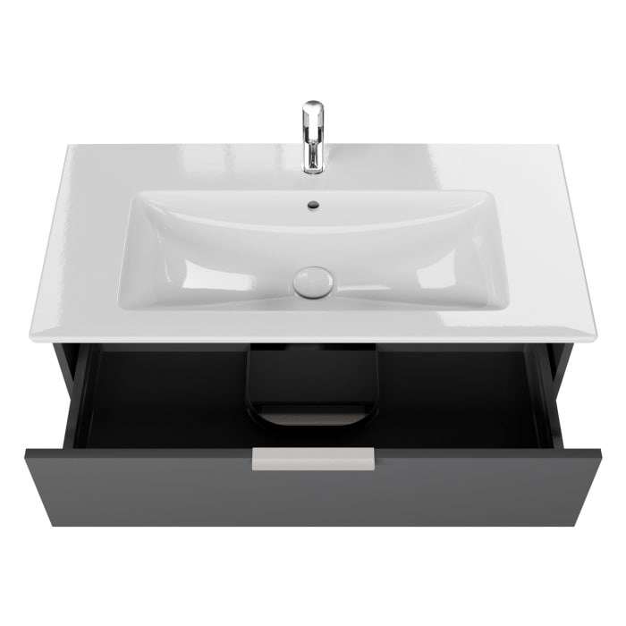 Steinkamp Living 2.0 Waschtischunterschrank für Villeroy & Boch Venticello Waschtisch 100 cm