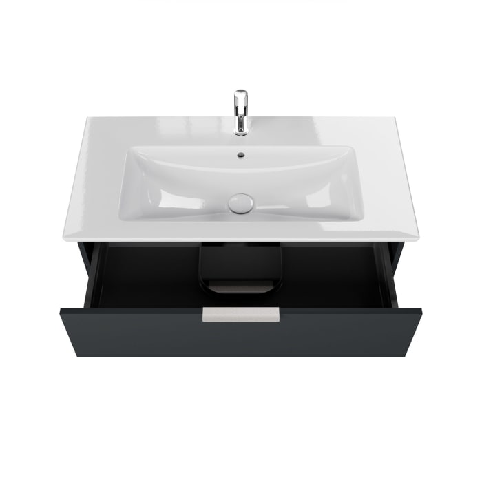 Steinkamp Living 2.0 Waschtischunterschrank für Villeroy & Boch Venticello Waschtisch 100 cm