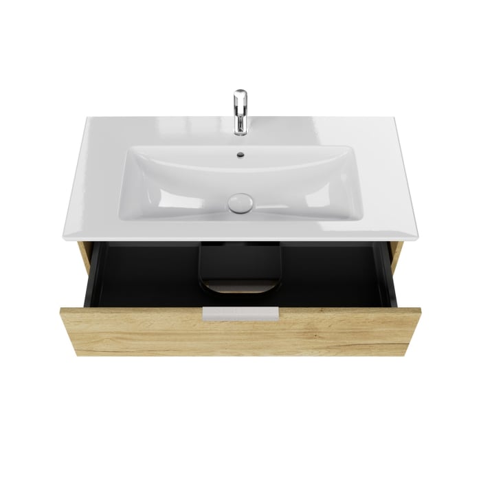 Steinkamp Living 2.0 Waschtischunterschrank für Villeroy & Boch Venticello Waschtisch 100 cm