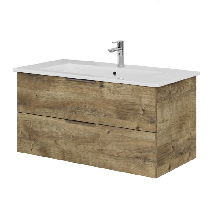 Steinkamp Living 2.0 Waschtischunterschrank für Villeroy & Boch Venticello Waschtisch 100 cm