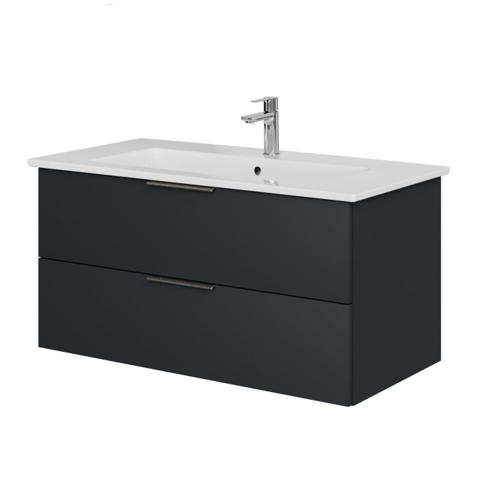 Steinkamp Living 2.0 Waschtischunterschrank für Villeroy & Boch Venticello Waschtisch 100 cm