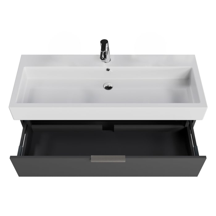 Steinkamp Living 2.0 Waschtischunterschrank für Duravit Vero Waschtisch 120 cm