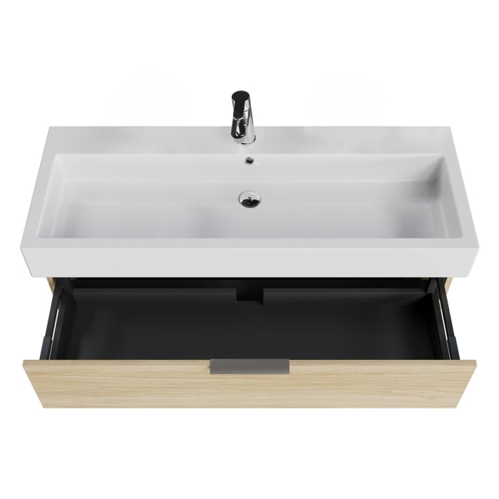 Steinkamp Living 2.0 Waschtischunterschrank für Duravit Vero Waschtisch 120 cm