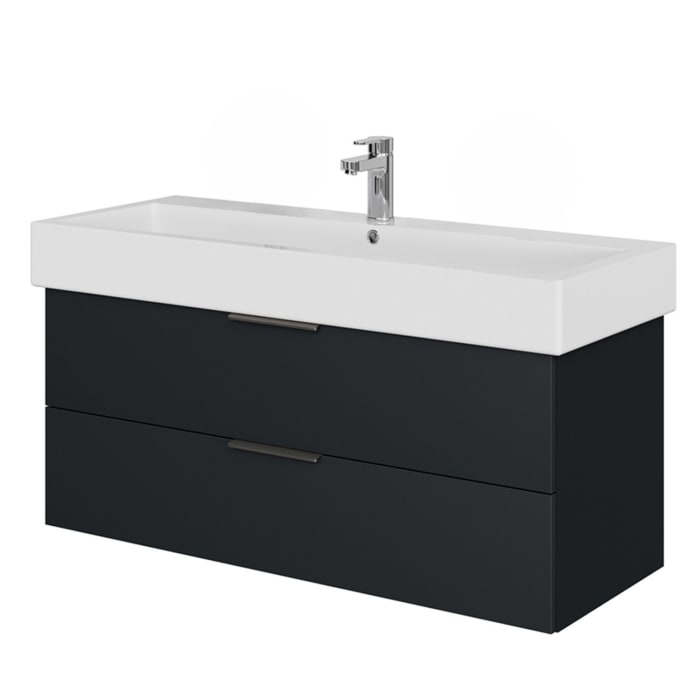 Steinkamp Living 2.0 Waschtischunterschrank für Duravit Vero Waschtisch 120 cm