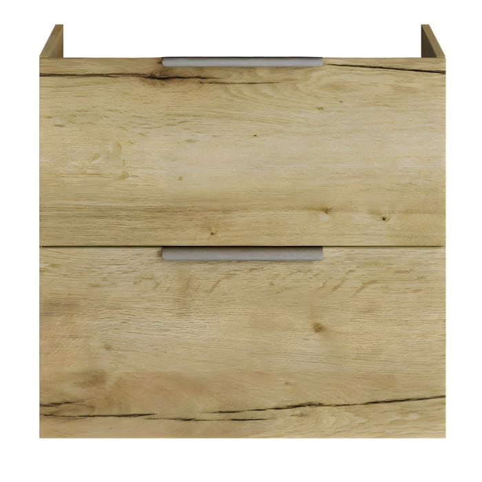Steinkamp Living 2.0 Waschtischunterschrank für Geberit Renova Plan Waschtisch 60 cm