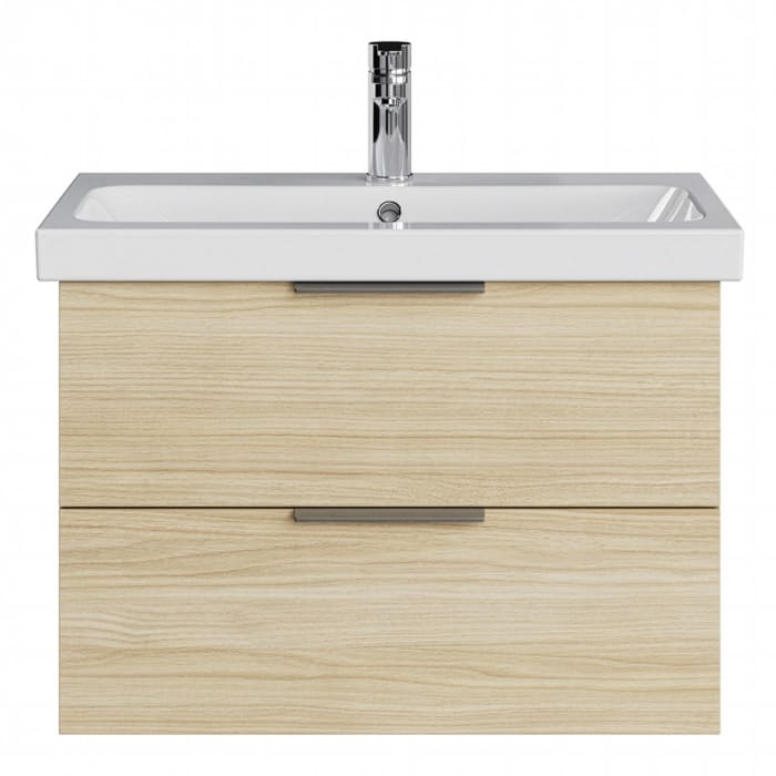 Steinkamp Living 2.0 Waschtischunterschrank für Geberit iCon light Waschtisch 75 cm